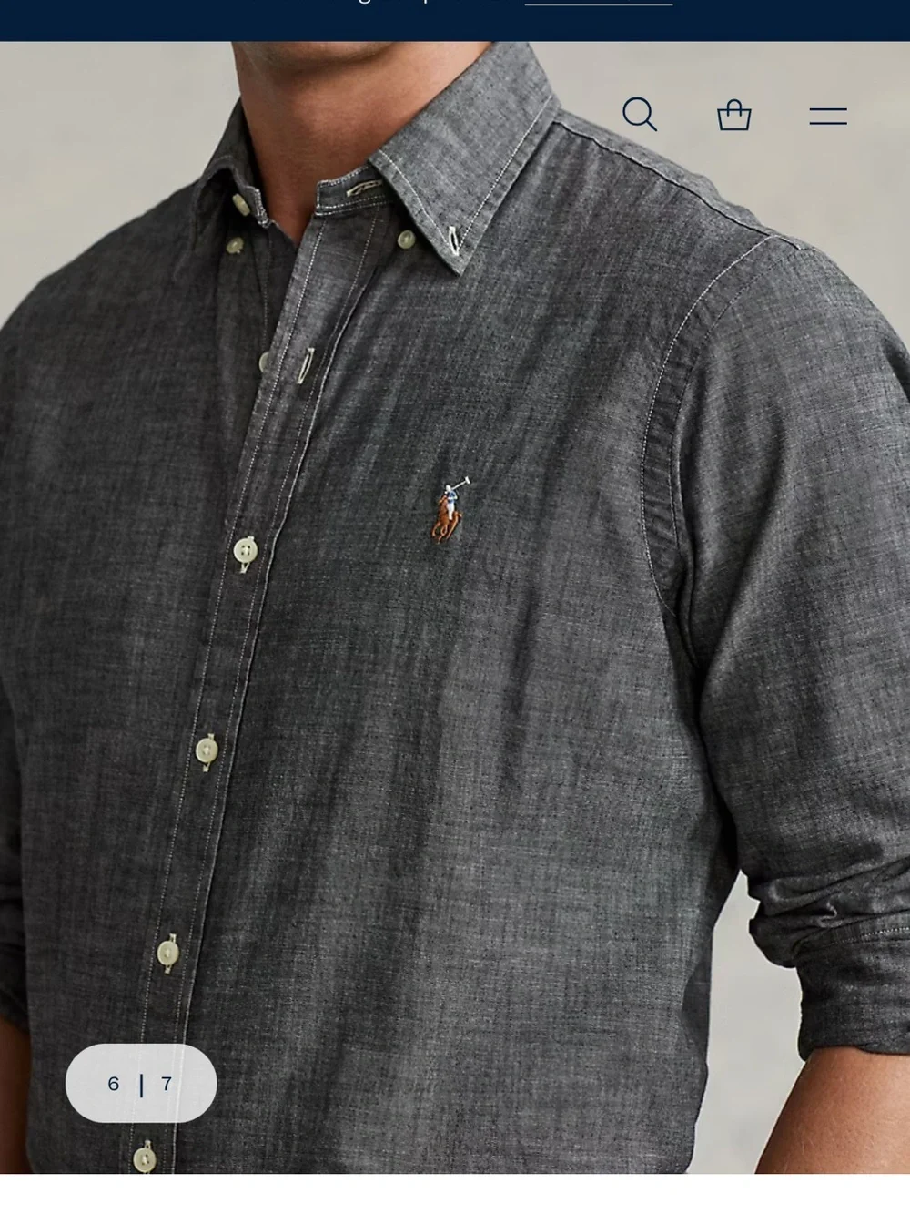 Polo Ralph Lauren gently used